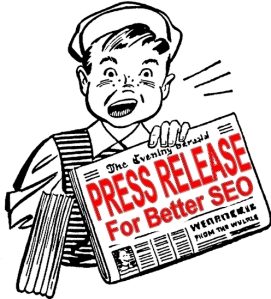 Press Release for Better SEO